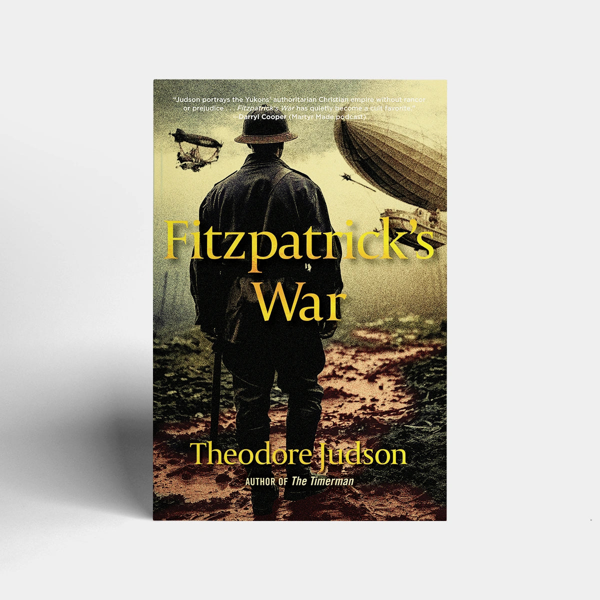 Fitzpatrick's War by Theodore Judson — eBook
