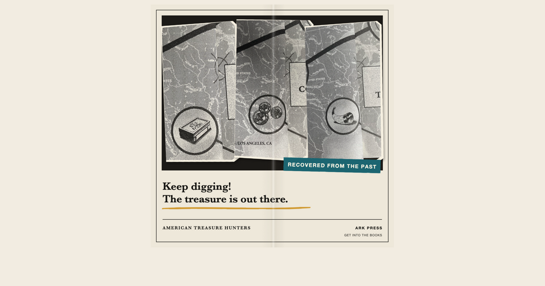 American Past Trove — American Treasure Hunters