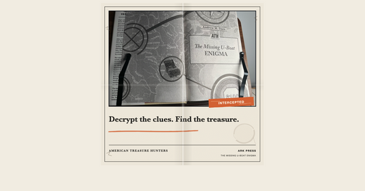 The Next Treasure Is Encrypted — The Missing U-Boat Enigma