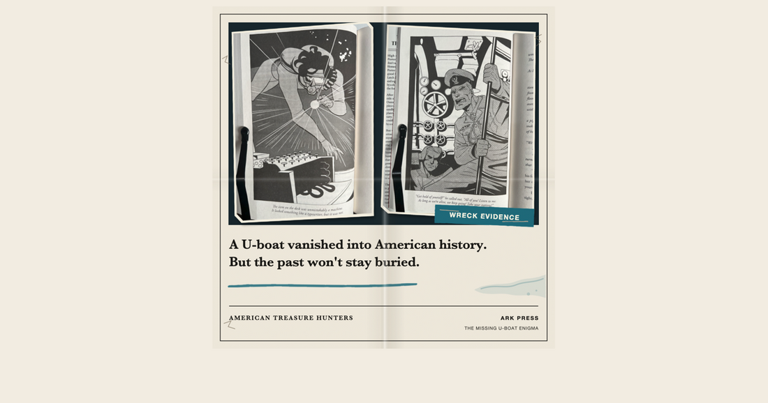 The U-Boat Secret — The Missing U-Boat Enigma