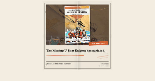 The Enigma Is Here — The Missing U-Boat Enigma