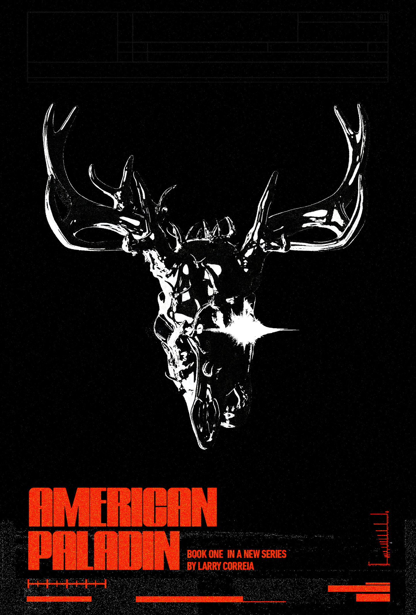 American Paladin by Larry Correia - Invictus Edition