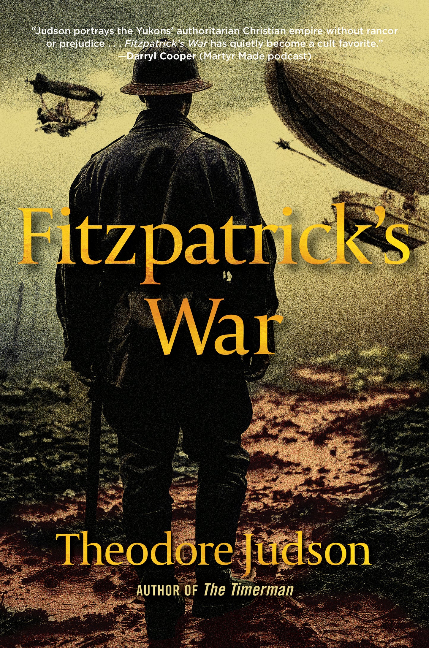 Fitzpatrick's War