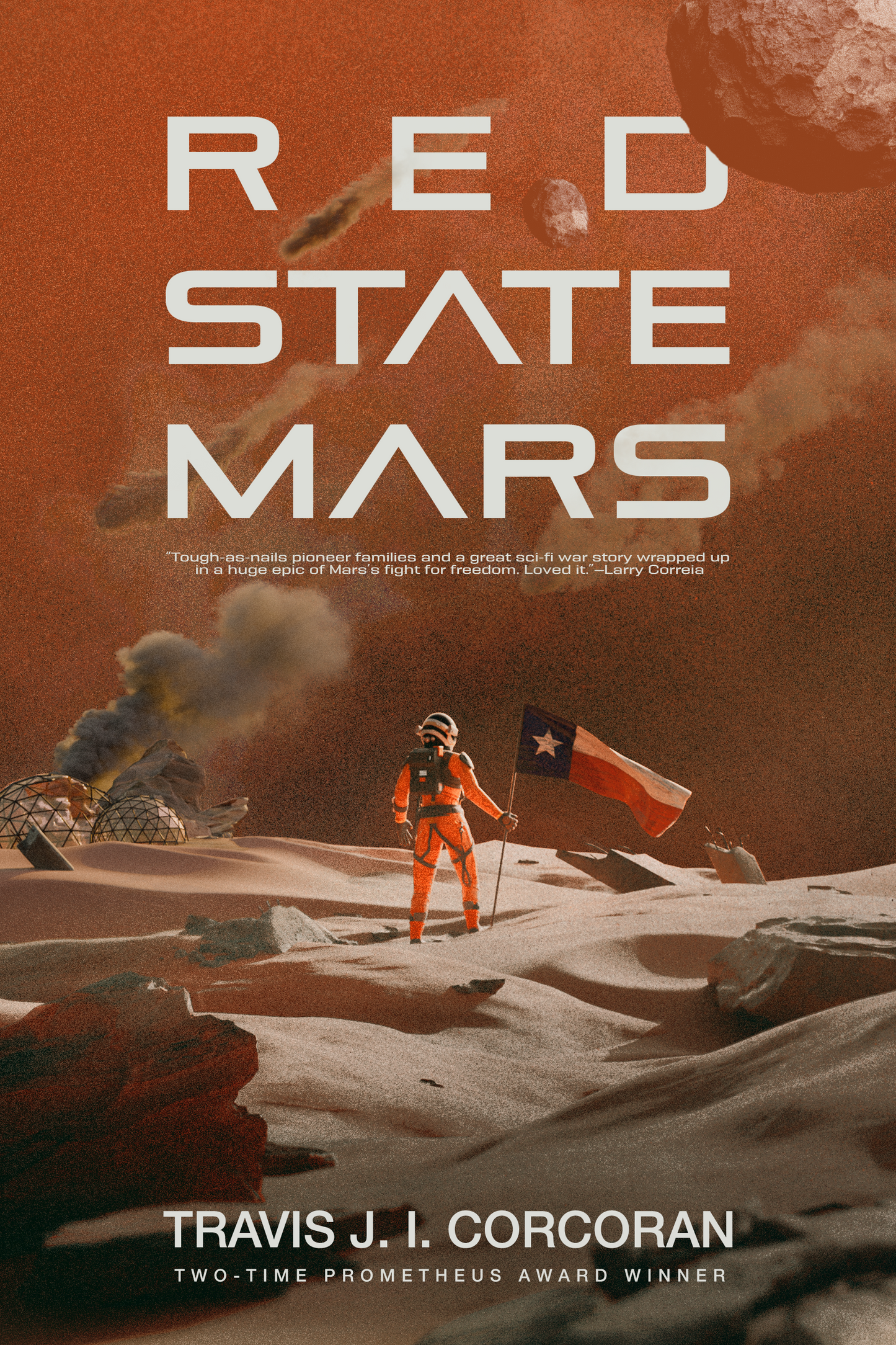 Red State Mars