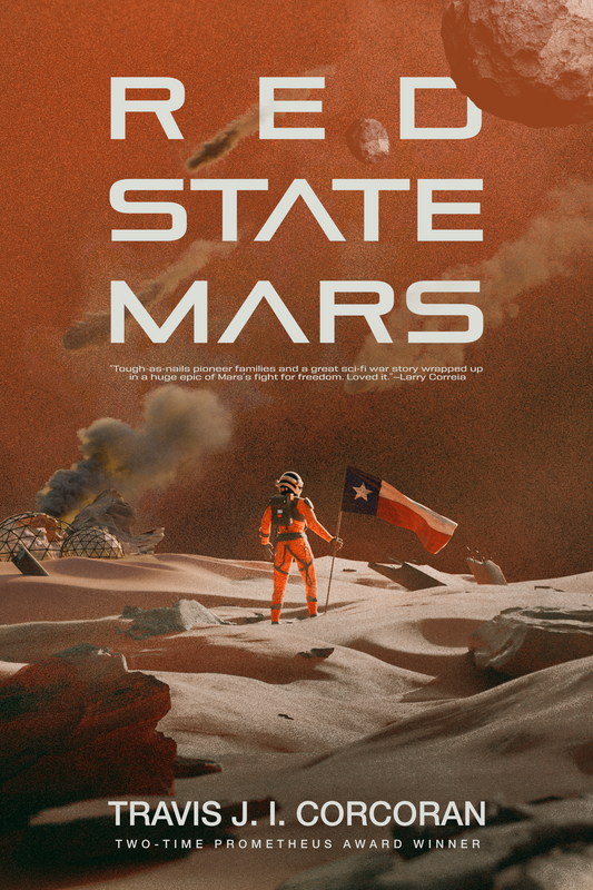 Red State Mars