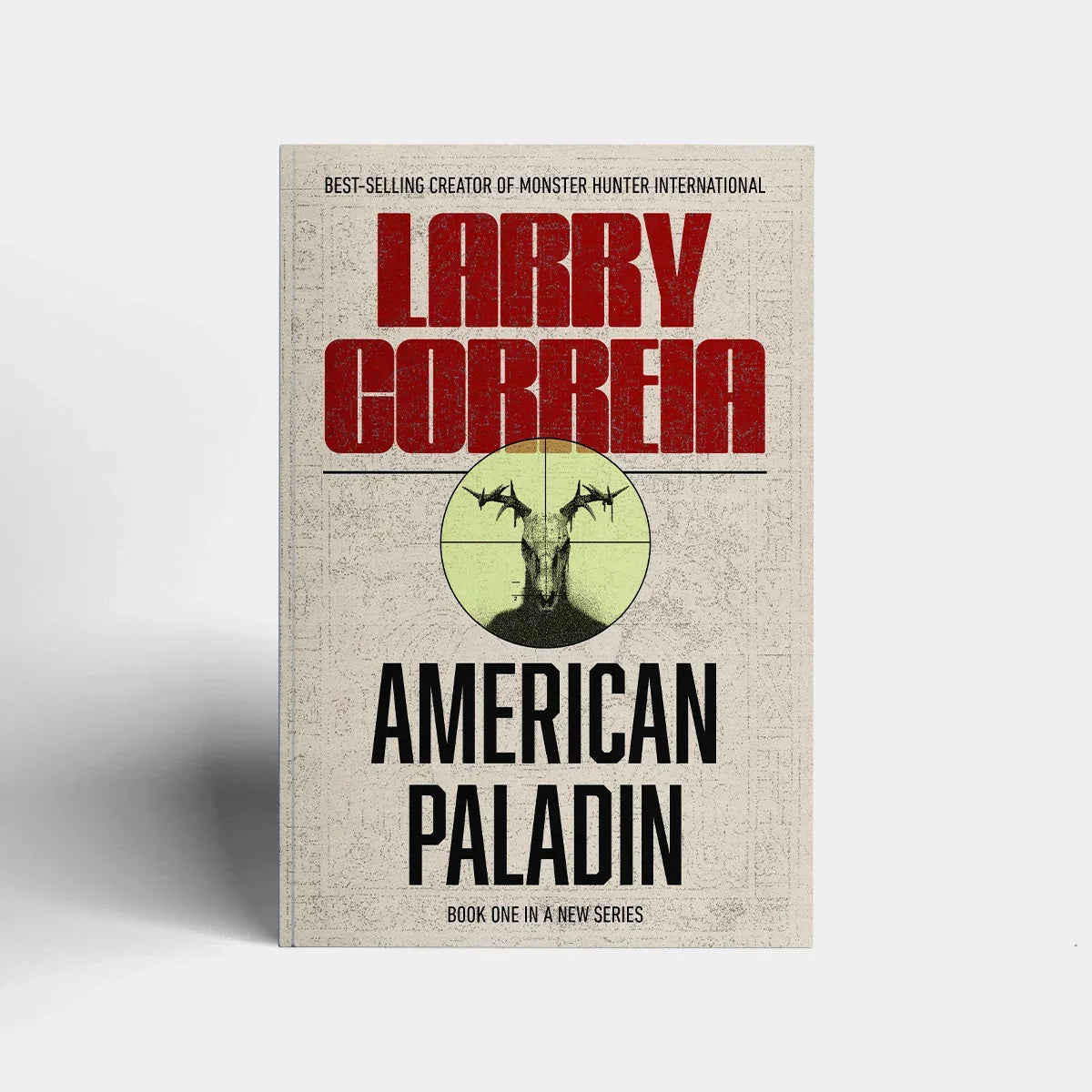 American Paladin by Larry Correia — audiobook