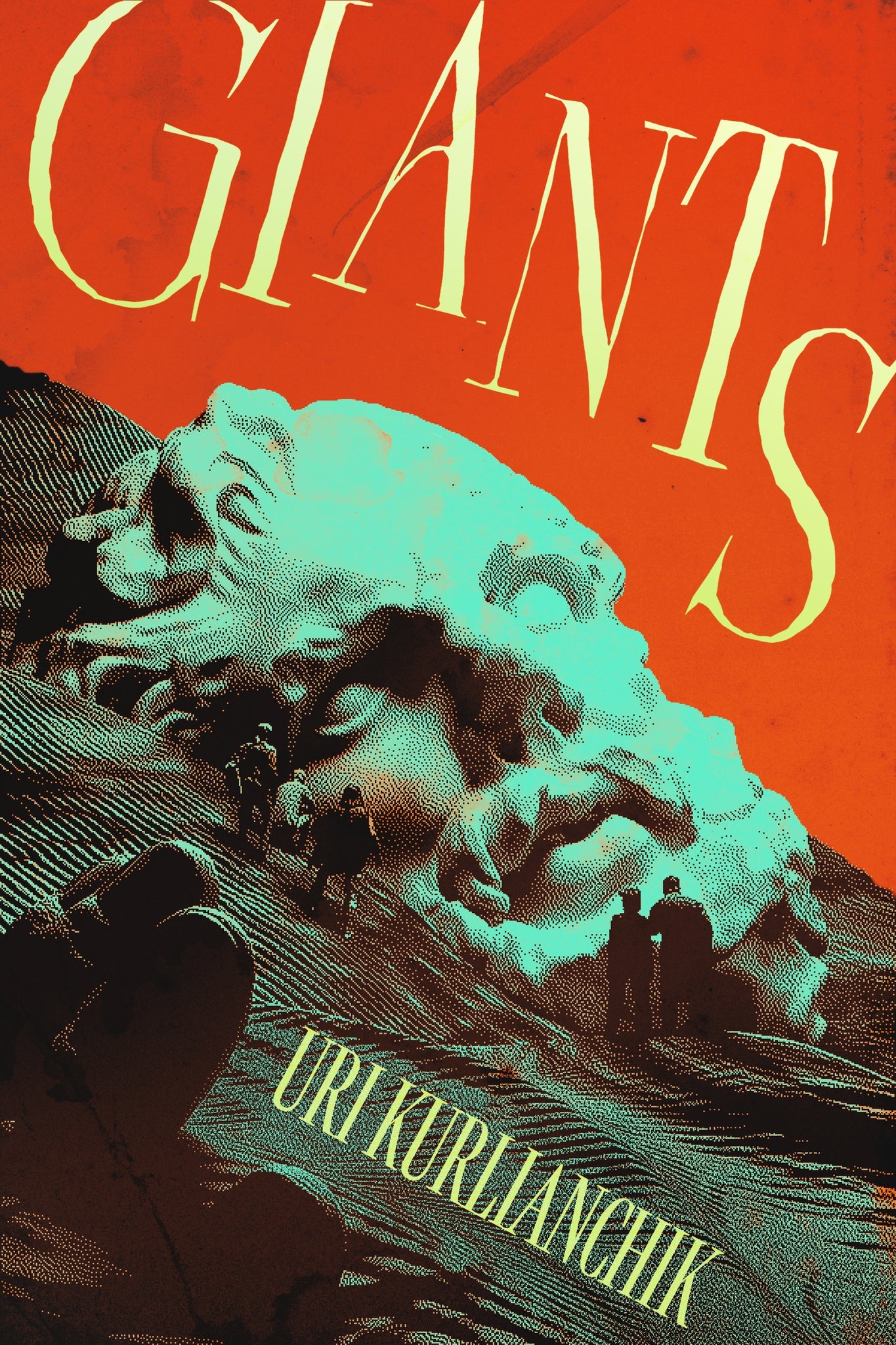 Giants by Uri Kurlianchik front cover