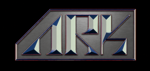 Ark Press metallic logo